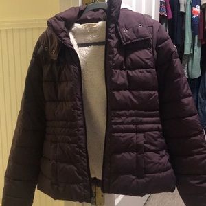 Hollister Coat